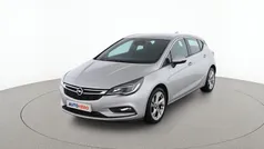 Gris Usado 2017 Opel Astra Dynamic Berlina | 10.899 € (Buen precio)