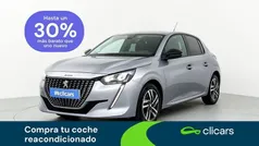 Usado 2023 Peugeot 208 Allure Utilitario | 14.490 € (Precio justo)