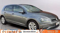 Gris Usado 2018 VW Golf VII Advance Berlina | 16.990 € (Buen precio)