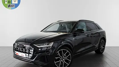 Usado Audi Q8 Premium 286 CV (210 kW) 2023 Negro SUV