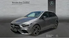 Otro Usado 2024 Mercedes B250e AMG line Monovolumen | 34.790 € (Precio justo)