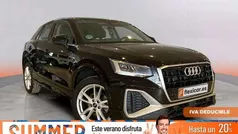 Usado 2021 Audi Q2 S-line plus SUV | 22.490 € (Buen precio)