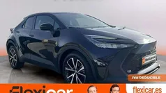 Usado 2024 Toyota C-HR Advance SUV | 24.990 € (Precio justo)