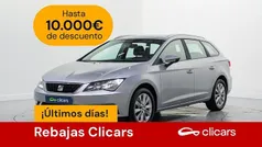 Usado 2017 Seat Leon Style Familiar | 10.490 € (Precio justo)