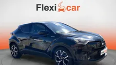 Negro Usado 2018 Toyota C-HR Advance SUV | 17.890 € (Super precio)