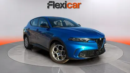 Usado Alfa Romeo Tonale Sprint 131 CV (96 kW) 2023 SUV