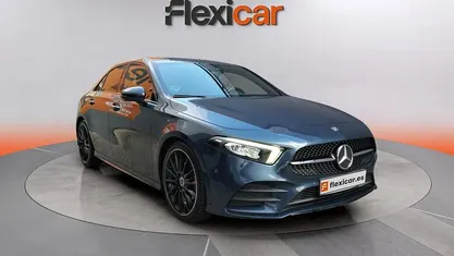 Usado Mercedes A200 150 CV (110 kW) 2020 Berlina
