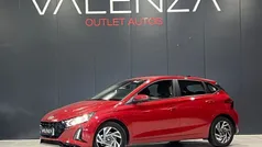 Usado 2024 Hyundai i20 Berlina | 17.950 € (Precio justo)