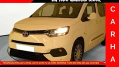 Blanco Usado 2020 Toyota Proace City Van | 13.890 € (Super precio)