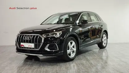 Usado Audi Q3 Advanced Plus 150 CV (110 kW) 2024 Negro SUV