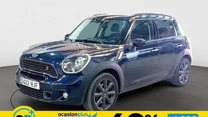 Usado Mini Cooper S Countryman 184 CV (135 kW) 2012 SUV