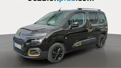Negro Usado 2020 Citroën Berlingo | 17.264 € (Precio justo)