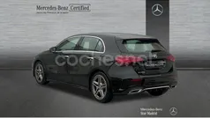 Mercedes A200