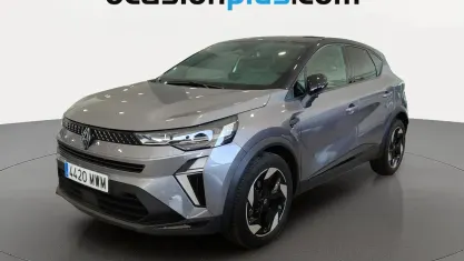 Usado Renault Captur Techno 160 CV (117 kW) 2024 Gris SUV