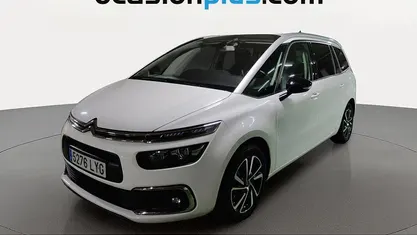 Usado Citroën C4 SpaceTourer PureTech 131 CV (96 kW) 2022 Monovolumen