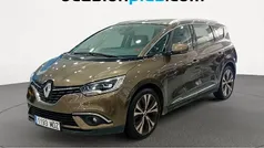 Usado 2017 Renault Scénic IV Zen Monovolumen | 16.490 € (Precio justo)