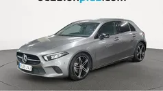 Gris Usado 2021 Mercedes A200 Utilitario | 26.537 € (Buen precio)