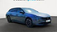 Gris Usado 2024 Peugeot 508 GT Familiar | 24.182 € (Precio justo)