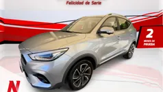 Usado 2022 MG ZS Luxury Berlina | 15.691 € (Precio justo)