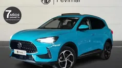 Azul Usado 2024 MG HS Luxury SUV | 23.490 € (Precio justo)