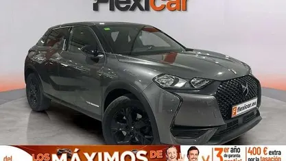 Usado DS Automobiles DS3 Crossback Performance 155 CV (114 kW) 2019 Marrón SUV