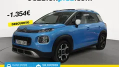 Usado 2019 Citroën C3 Aircross PureTech SUV | 14.900 € (Precio justo)