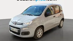 Gris Usado 2022 Fiat Panda Utilitario | 9537 € (Precio justo)