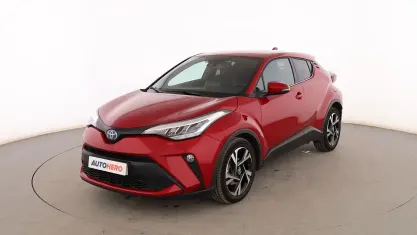 Usado Toyota C-HR Advance 184 CV (135 kW) 2023 Rojo SUV