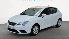 Blanco Usado 2017 Seat Ibiza CONNECT Utilitario | 8750 € (Precio justo)