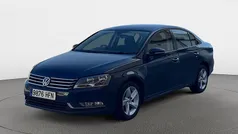 Usado 2011 VW Passat Edition Berlina | 9400 € (Precio justo)