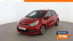 Usado 2016 Kia Rio Berlina | 10.099 € (Precio justo)