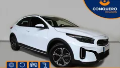 Blanco Usado 2023 Kia XCeed SUV | 26.300 € (Precio justo)