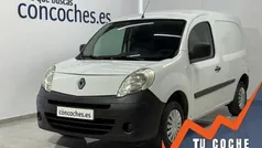 Blanco Usado 2012 Renault Kangoo Monovolumen | 7500 € (Precio justo)
