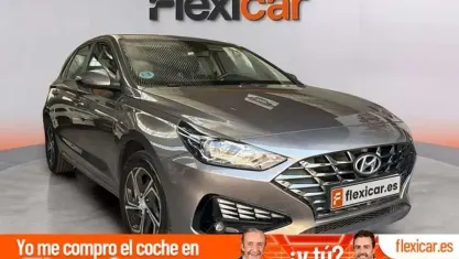 Usado Hyundai i30 116 CV (85 kW) 2021 Beige Utilitario