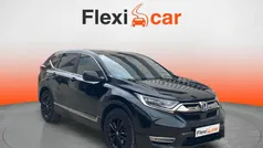 Negro Usado 2021 Honda CR-V Comfort SUV | 22.990 € (Buen precio)