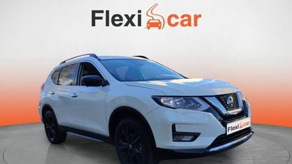 Usado Nissan X-Trail N-TEC 160 HP (117 kW) 2020 Branco SUV