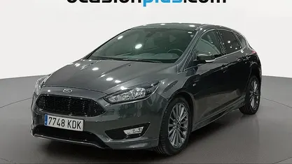 Usado Ford Focus ST-Line 125 CV (91 kW) 2017 Utilitario
