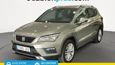 Verde Usado 2017 Seat Ateca 4Drive SUV | 19.990 € (Precio justo)