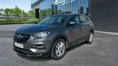 Usado 2018 Opel Grandland X Selective SUV | 12.900 € (Precio justo)