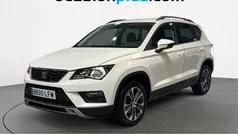 Blanco Usado 2020 Seat Ateca Ecomotive SUV | 14.900 € (Super precio)