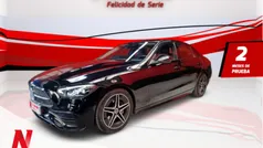Usado 2022 Mercedes C220 AMG line | 38.214 € (Super precio)