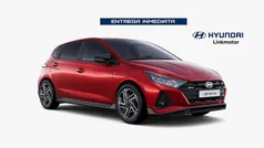 Usado 2025 Hyundai i20 N Line | 19.095 € (Precio justo)