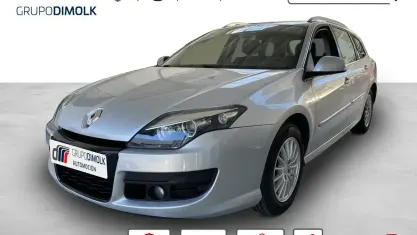 Occasion Renault Laguna III 110 PK (80 kW) 2011 Grijs Sedan