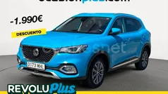 Blanco Usado 2023 MG HS Comfort SUV | 18.600 € (Precio justo)