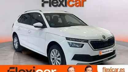 Usado Skoda Kamiq 95 CV (69 kW) 2022 SUV