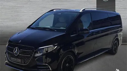 Usado Mercedes V250 Avantgarde 190 CV (139 kW) 2025 Monovolumen