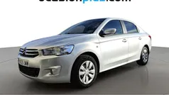 Gris Usado 2016 Citroën C-Elysee I Seduction Berlina | 7990 € (Precio justo)