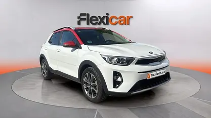 Usado Kia Stonic 120 CV (88 kW) 2018 SUV