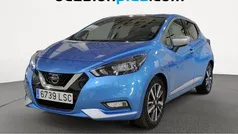 Usado 2021 Nissan Micra Utilitario | 11.137 € (Buen precio)
