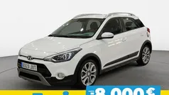 Usado 2017 Hyundai i20 Active Utilitario | 12.450 € (Precio justo)